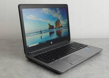 Laptop HP ProBook 650 G1 15,6&quot; Intel Core i5 8 GB / 256 GB c, używany na sprzedaż  Ostrów Wielkopolski