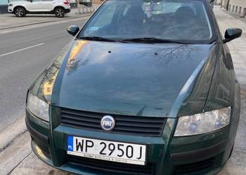 Używany, Fiat Stilo 1.6 na sprzedaż  Płock