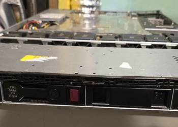 Serwer HP ProLiant DL160 Gen8, E5-2603 1.80GHz, 16 GB RAM na sprzedaż  Warszawa