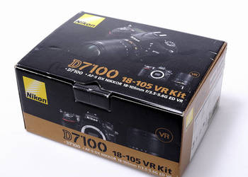 Nikon D7100 pudelko na aparat na sprzedaż  Wrocław