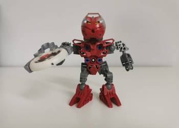 Lego Bionicle Figurka Nuhrii 8607 Unikat na sprzedaż  Rzeszów