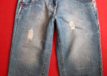 Szorty - spodenki Jeans - 36 S - biodra 92 cm NEXT na sprzedaż  Siedlce
