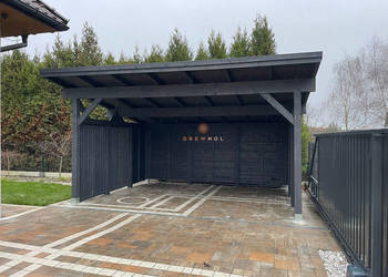 wiata samochodowa, wiata, carport, pergola, altana, zadaszen na sprzedaż  Częstochowa