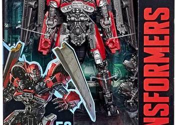 Figurka Transformers SHATTER JET Generations Studio Sries 59 na sprzedaż  Mogilany