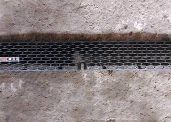 ford transit VI grill atrapa kratka na sprzedaż  Ostrowice