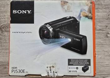 -10% Kamera Sony HDR-PJ530E z projektorem na sprzedaż  Pruszków