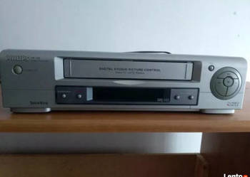 Magnetowid Video VHS Philips na sprzedaż  Zabrze