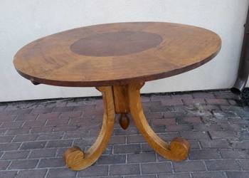 Antyczny stół Biedermeier  - antyk na sprzedaż  Lublin