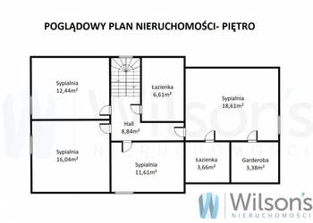 Dom wolnostojący 160.85m2 Jaktorów na sprzedaż  Jaktorów