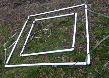 Wykrywacz metali rama 1х1m/ 1.5х1.5 Detektor metalu na sprzedaż  Dorohusk
