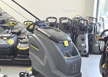 Szorowarka Karcher B40 C Bp + D51 2019r. Hako Nilfisk GWARANCJA SERWIS na sprzedaż  Zduny