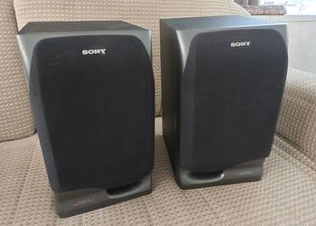 Kolumny sony, używany na sprzedaż  Poznań