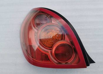 Używany, Lampa Lewy Tył Tylna Lewa Nissan Almera N16 Lift 26555BN702 na sprzedaż  Wyszków