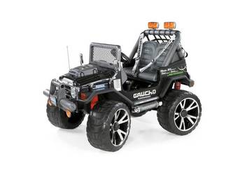 Auto Samochód na akumulator PEG PEREGO zabawki jeep buggy na sprzedaż  Myszków