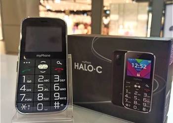 myPhone Halo C - NOWY - 4Tel Sieradz Galeria Dekada na sprzedaż  Sieradz