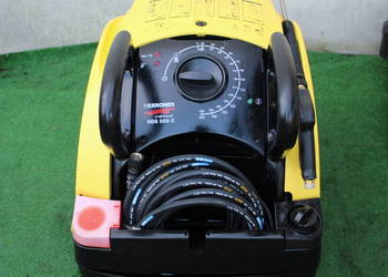 Myjka Karcher HDS 558C Gwarancja Wysyłka Serwis na sprzedaż  Radom
