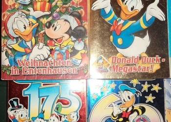 25x komiks Kaczor Donald Duck Lustiges Taschenbuch German na sprzedaż  Rzeszów
