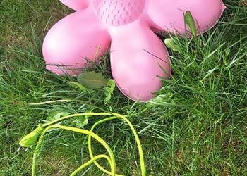 Lampa kwiatek za darmo!!!, używany na sprzedaż  Tuchola