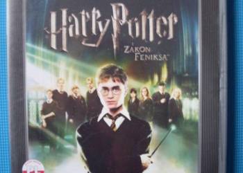 Harry Potter i Zakon Feniksa PL do Playstation 2, używany na sprzedaż  Łańcut