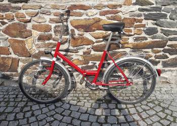 Rower Romet składak z 1986, używany na sprzedaż  Głuchołazy