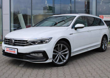 Volkswagen Passat, 2022r. FV23%, FullLED, Kamera, HAK, Vitrual Cocpit, Grz… na sprzedaż  Bielsko-Biała