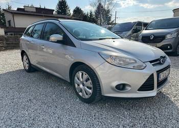 Ford Focus 1.6 TDCi Ambiente, używany na sprzedaż  Tarnów