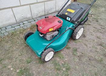 Kosiarką spalinowa z koszem Briggs &amp; Stratton 5.5KM z napędem na sprzedaż  Biłgoraj