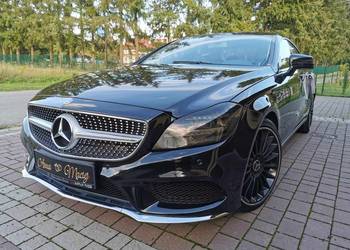 Mercedes CLS AMG 63 Zaminie za Autolawete Autolaweta Laweta na sprzedaż  Tarnobrzeg