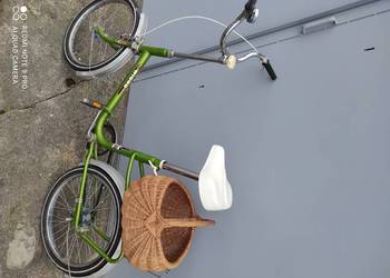 rower składak WIGRO- oryginał, pierwowzór Wigry3 na sprzedaż  Lubin