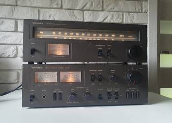 Używany, Wieża stereo Technics SU-Z2 ST-Z1 JAPAN na sprzedaż  Solnica