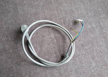 Przewód zasilający kabel pralka Samsung na sprzedaż  Katowice
