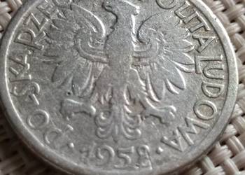 Sprzedam monete 2 zl 1958 r xdcxdd na sprzedaż  Chełm