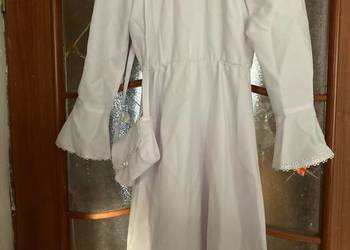 suknia komunijna na sprzedaż  Osielec