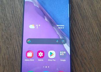 Galaxy Note 20 5G na sprzedaż  Poznań