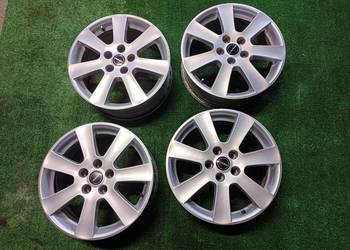 Alufelgi 5x112 17 VW Passat B6 B7 Audi A4 A6 Skoda Superb na sprzedaż  Ząbin