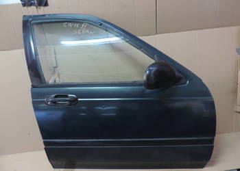 Używany, DRZWI PRAWE PRZEDNIE Honda Civic 6 sedan na sprzedaż  Nowy Sącz