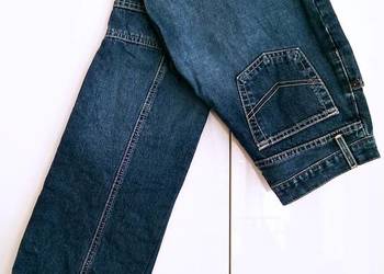 Jeansy spodnie jeansowe damskie dzwony Yessica 38 na sprzedaż  Kraków