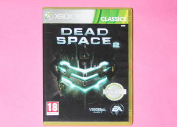 Używany, Dead Space 2 (X360 | Xbox 360 | XO | Xbox One) na sprzedaż  Brzesko