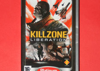 Killzone: Liberation PL (PlayStation Portable | PSP), używany na sprzedaż  Brzesko