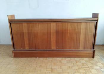 Tapczan półka z PRL 1962 rok Włocławek design 389 na sprzedaż  Kościan