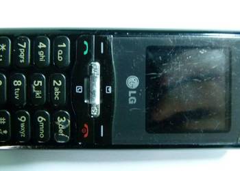 Telefon LG GB115 bateria sprawna telefon nie na sprzedaż  Zamość
