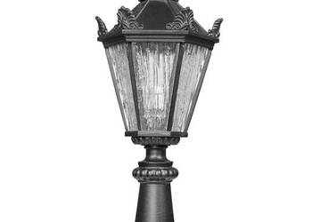 LAMPA ŻELIWNA STYLOWA OGRODOWA TARAS OŚWIETLENIE  PRODUCENT na sprzedaż  Gołdap