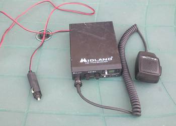 Midland Alan 199-a cb radio na sprzedaż  Łódź