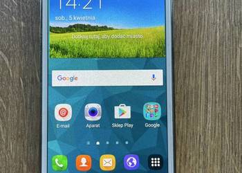 Samsung Galaxy S5 na sprzedaż  Marki
