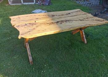 Stół drewniany na sprzedaż  Będzin