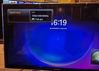 SAMSUNG LED TV 40&quot; UE40D5000 FULLHD na sprzedaż  Piotrków Trybunalski