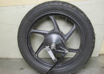 Używany, Tylne koło, felga Honda CBF 125 14r. na sprzedaż  Sandomierz