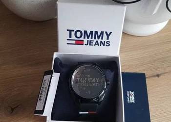 Używany, Zegarek Tommy Hilfiger-unisex oryginalny na sprzedaż  Kostrzyn nad Odrą
