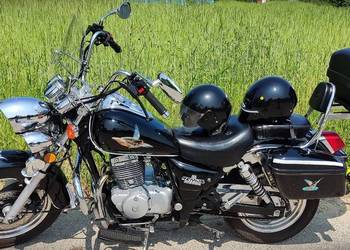 Motocykl Romet Senke 150 cm3 na sprzedaż  Bochnia