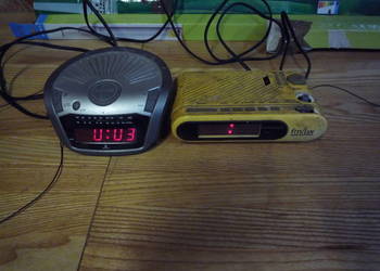 radiobudzik, używany na sprzedaż  Chmiel